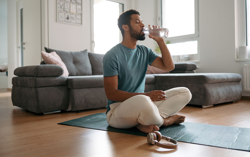 Stunning Athlete Recovery Regimen image